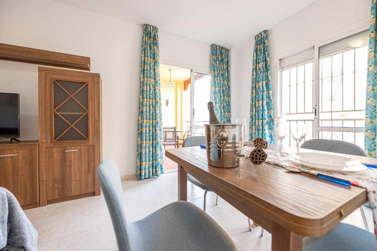 Apartamento Carabeo 2000 Nº5 نيرخا المظهر الخارجي الصورة