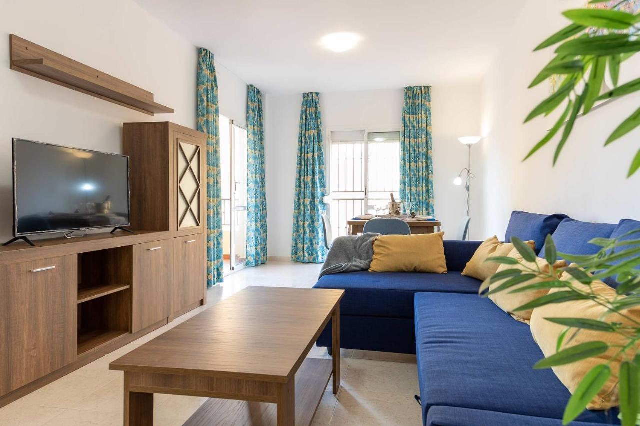 Apartamento Carabeo 2000 Nº5 نيرخا المظهر الخارجي الصورة