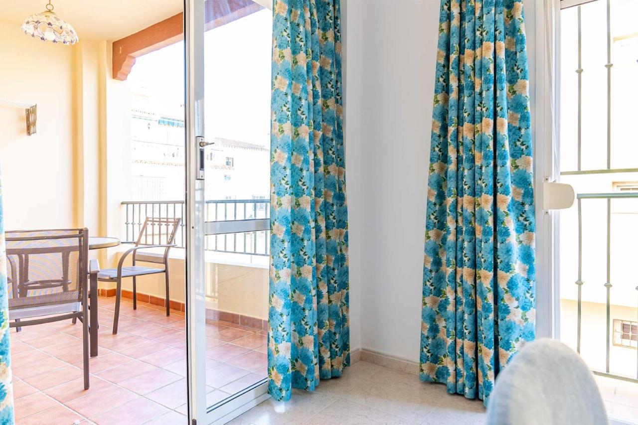 Apartamento Carabeo 2000 Nº5 نيرخا المظهر الخارجي الصورة