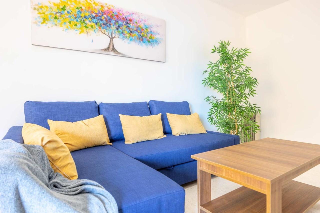 Apartamento Carabeo 2000 Nº5 نيرخا المظهر الخارجي الصورة