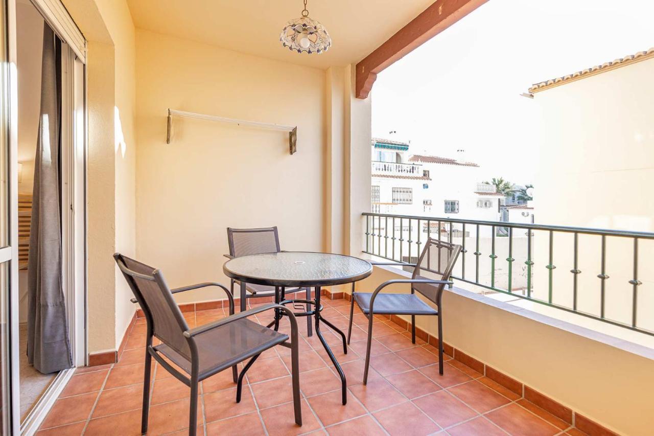 Apartamento Carabeo 2000 Nº5 نيرخا المظهر الخارجي الصورة