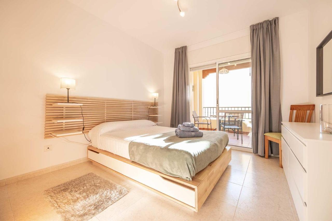 Apartamento Carabeo 2000 Nº5 نيرخا المظهر الخارجي الصورة