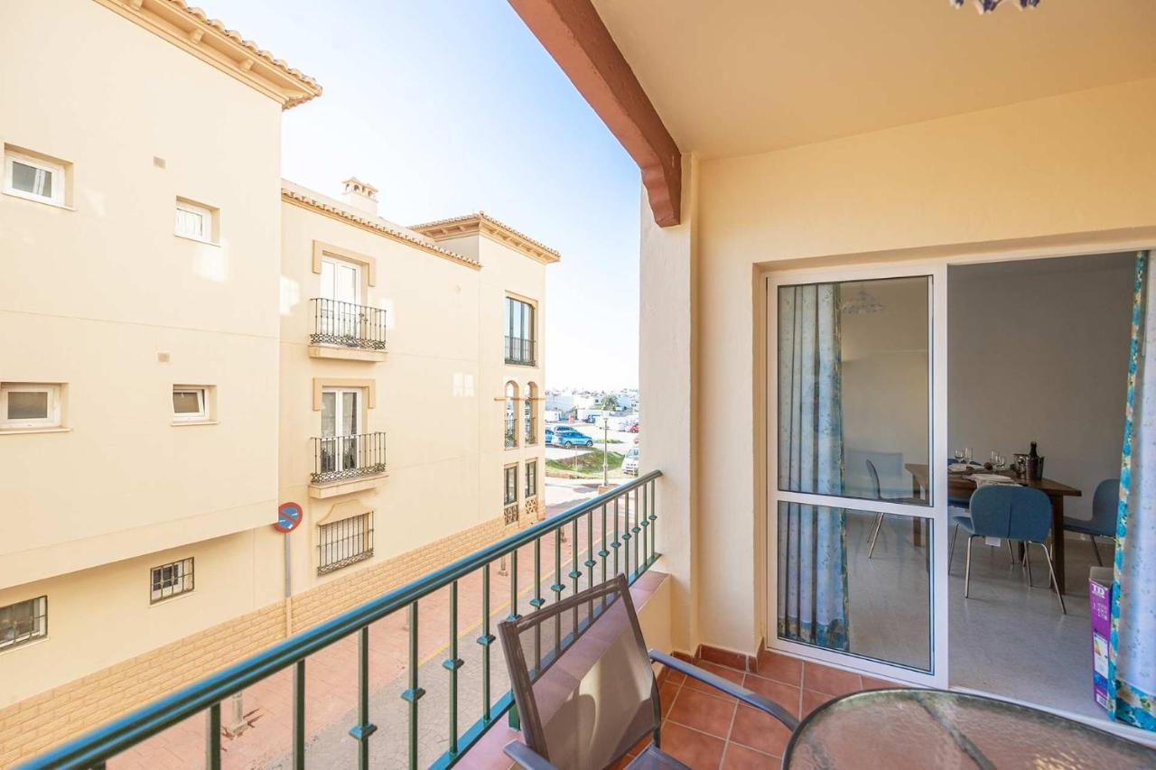 Apartamento Carabeo 2000 Nº5 نيرخا المظهر الخارجي الصورة
