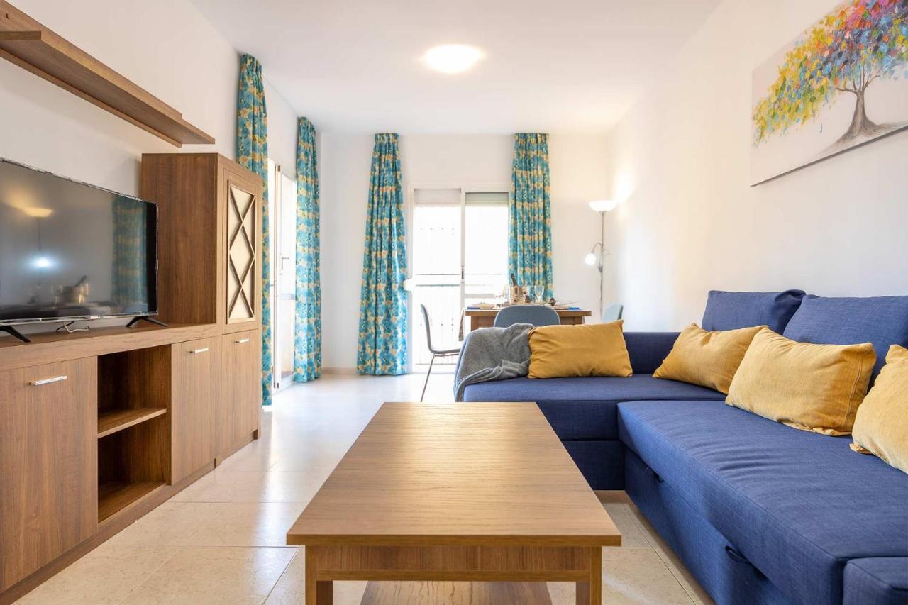 Apartamento Carabeo 2000 Nº5 نيرخا المظهر الخارجي الصورة