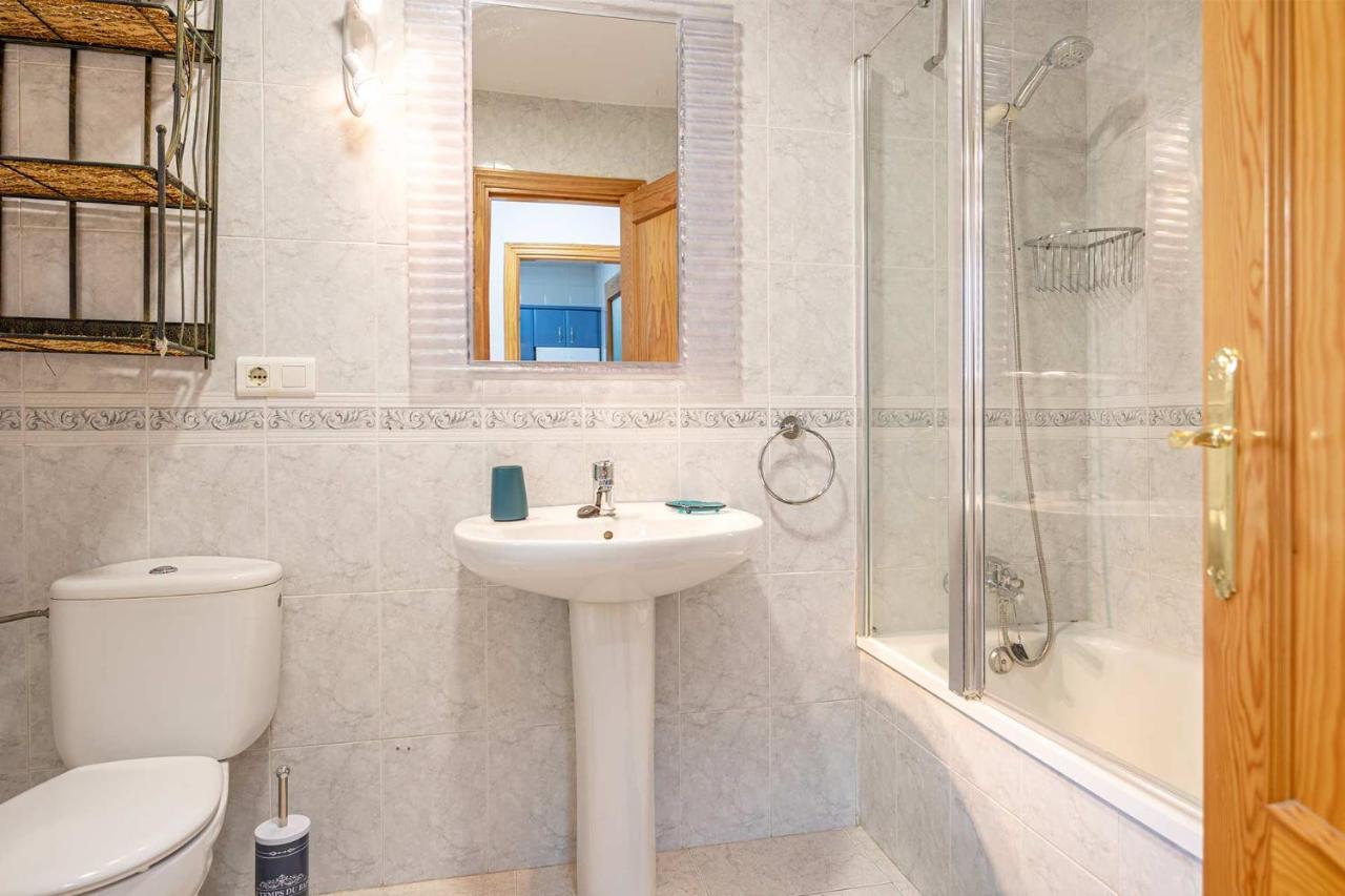 Apartamento Carabeo 2000 Nº5 نيرخا المظهر الخارجي الصورة