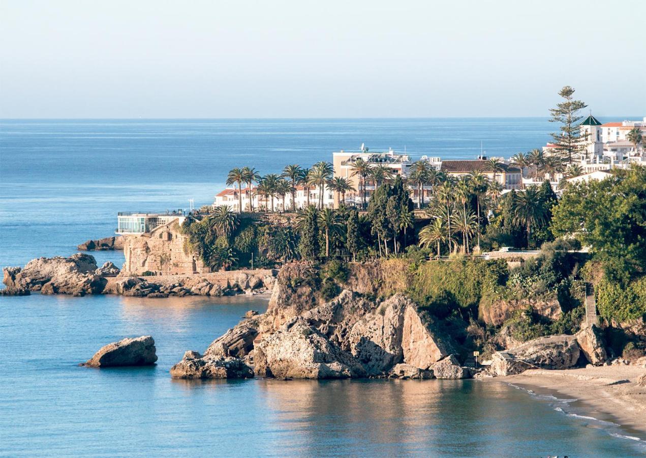 Apartamento Carabeo 2000 Nº5 نيرخا المظهر الخارجي الصورة