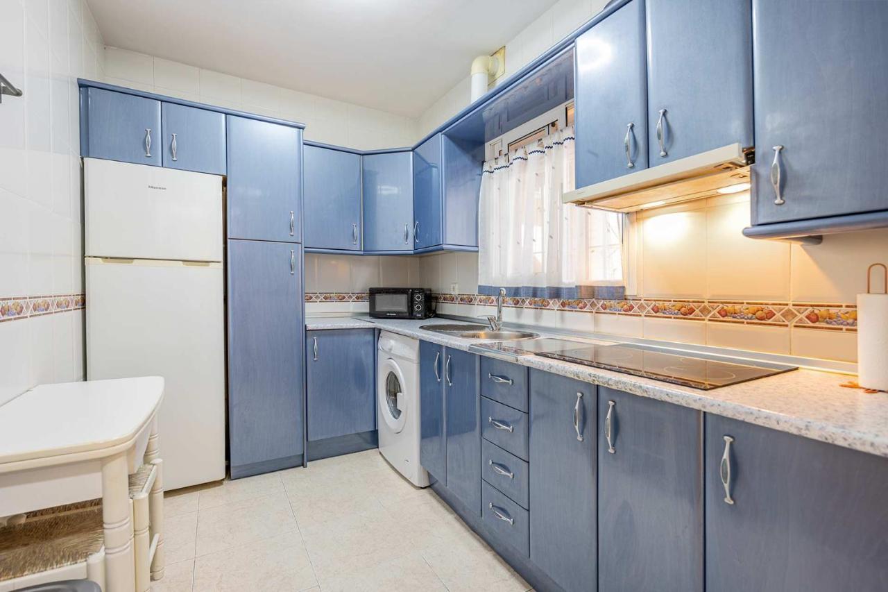 Apartamento Carabeo 2000 Nº5 نيرخا المظهر الخارجي الصورة