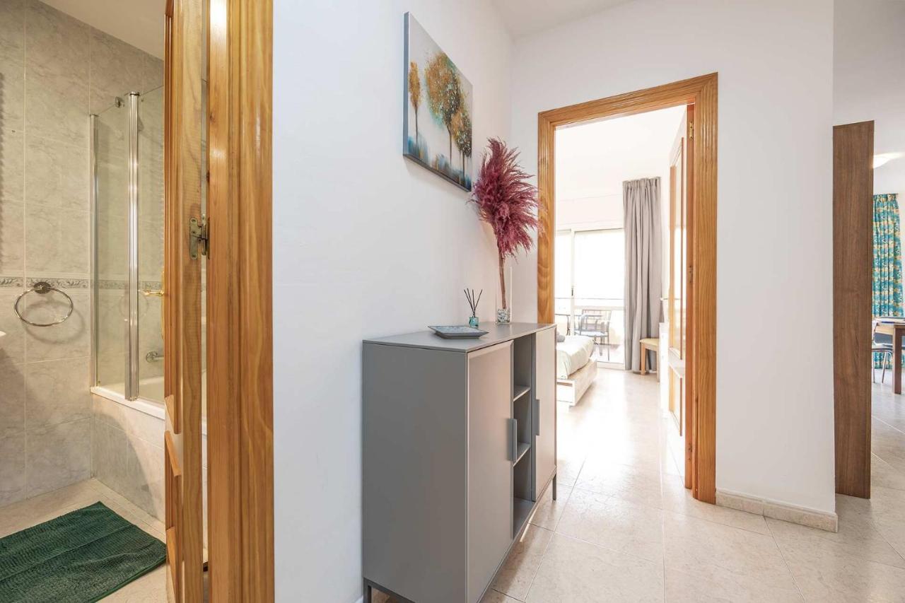 Apartamento Carabeo 2000 Nº5 نيرخا المظهر الخارجي الصورة
