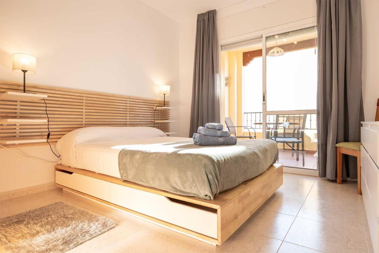 Apartamento Carabeo 2000 Nº5 نيرخا المظهر الخارجي الصورة