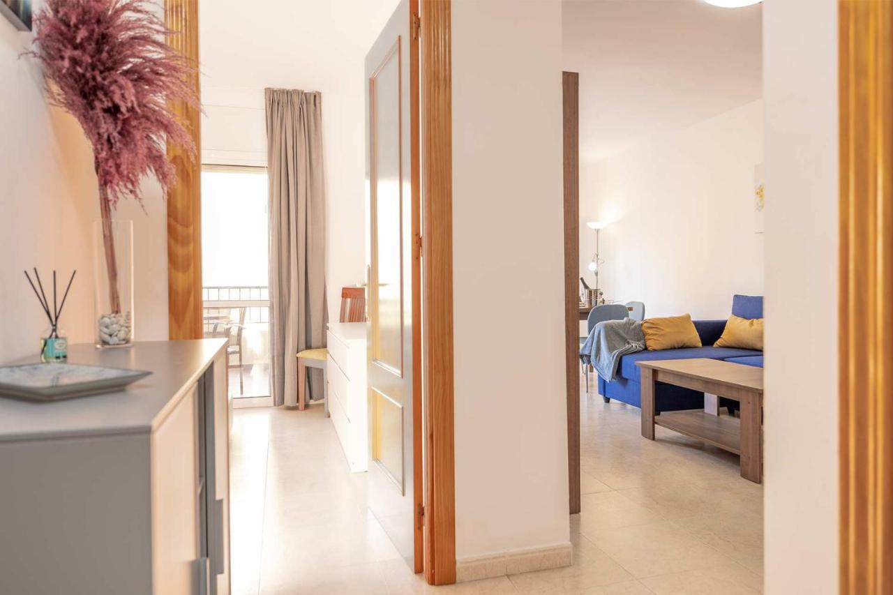 Apartamento Carabeo 2000 Nº5 نيرخا المظهر الخارجي الصورة